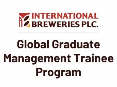 Global Graduate Management Trainee Program 2026 at International Breweries Plc | Apply Now