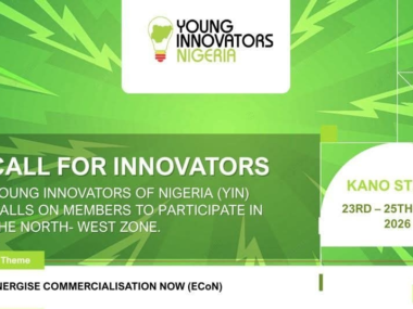 Young Innovators of Nigeria (YIN) ECoN Initiative 2026 | Call for Innovators