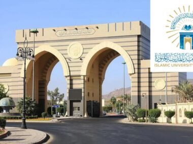 Islamic University of Madinah Scholarship 2026 in Saudi Arabia