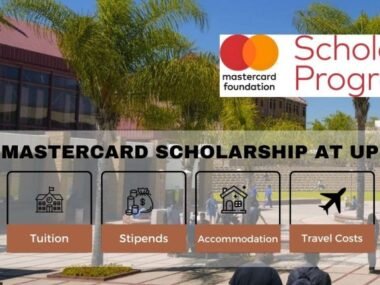 University of Pretoria Mastercard Scholarship 2026/27 | Fully Funded