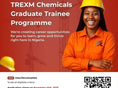 TREXM Holdings Graduate Trainee Programme 2026 | Apply Now