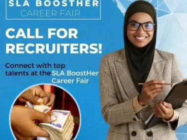 SLA x Jobberman BoostHer Career Fair 2026 Opens Recruitment for Employers and Recruiters