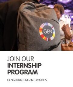 Call for Applications: Global Entrepreneurship Network (GEN) Internship Program 2026