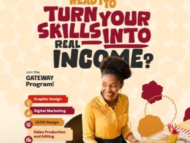 Call for Applications: Mastercard/CCHub Digital Skills Gateway Program 2026