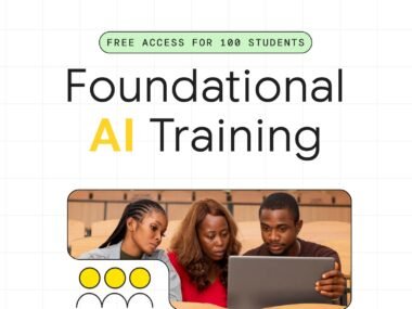 CIL Academy Foundational AI Training Program for Students 2026 | Apply Now