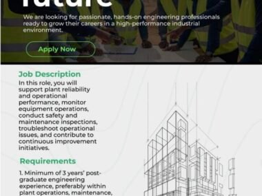 Lafarge Africa Engineering & Technical Recruitment 2026 | Link to Apply