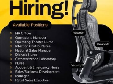 Call for Applications: Alan & Grant Massive Recruitment 2026