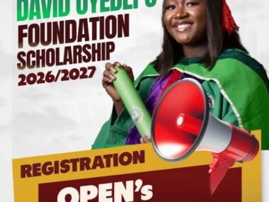 David Oyedepo Foundation Scholarship 2026/27 | Fully Funded Undergraduate Scholarship for Africans