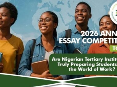 Chartered Institute of Personnel Management (CIPM) Essay Competition 2026 for Nigerian Undergraduates