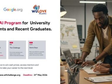 Google AI Bootcamp 2026 in Partnership with African Technology Forum for African Students & Graduates