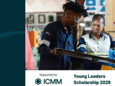 Call for Applications: ICMM Young Leaders Scholarship 2026 for Global Changemakers