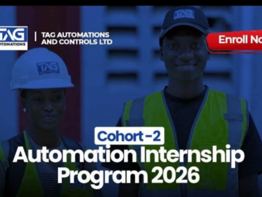 TAG Automations Internship Programme 2026 | Apply Now