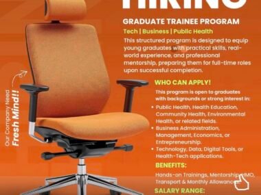 Greenery Global Services Graduate Trainee Program 2026 | Apply Now