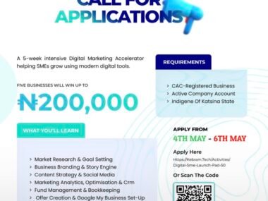Apply for the Digital SME Launch Pad 5.0 Digital Marketing Accelerator Programme 2026