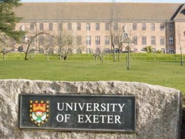 Call for Applications: University of Exeter LME Scholarship in UK 2026