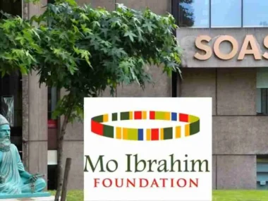 Mo Ibrahim Foundation SOAS Scholarships at University of London for Africans 2026 | Fully Funded