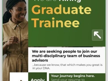 Apply for the Stransact Graduate Trainee Program 2026