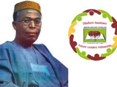 Call for Applications: Obafemi Awolowo Foundation Future Leaders Fellowship 2026