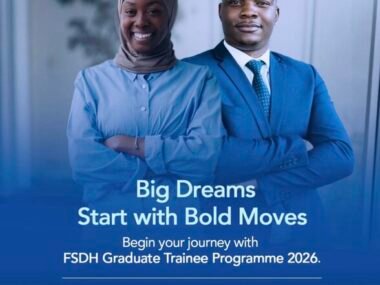 Apply Now: FSDH Launchpad Program 2026 for Young Nigerians